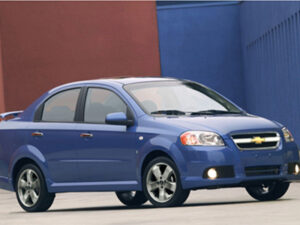 Chevrolet Aveo