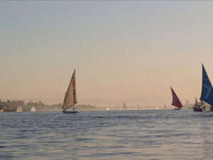 Felucca ride at Sunset in Luxor 8.28.02 AM.web 