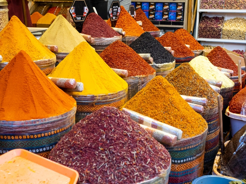 Egyptian market