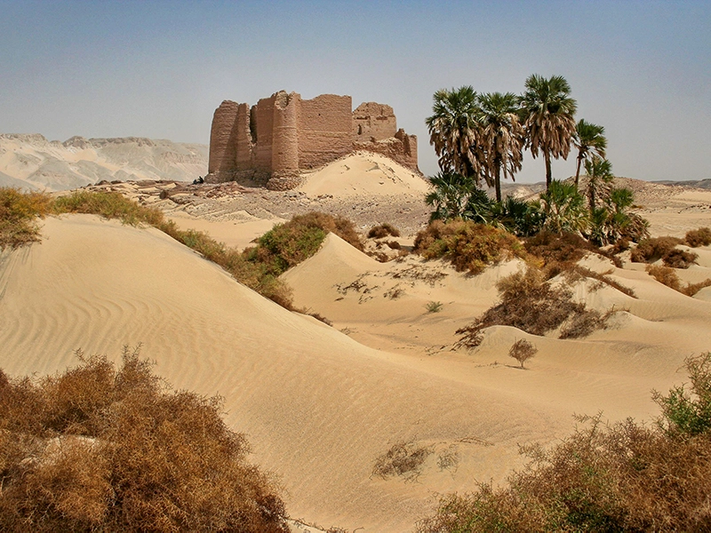 Fortress Ain Labaka